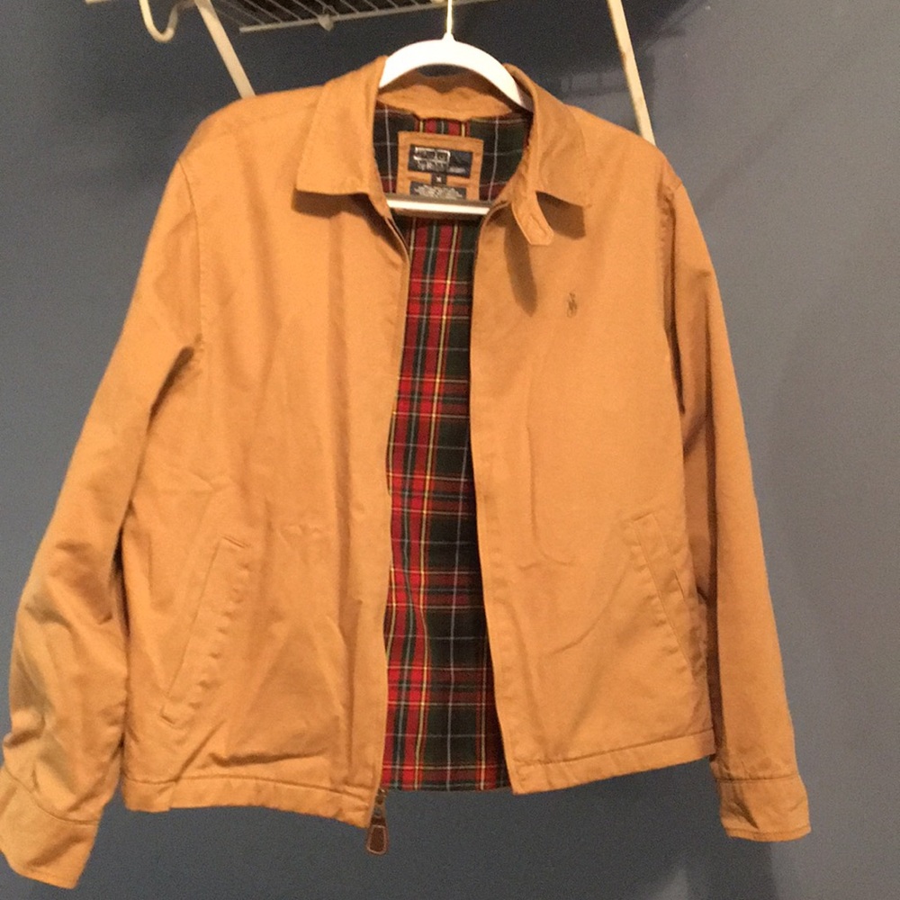 Light weight Ralph Lauren Jacket
